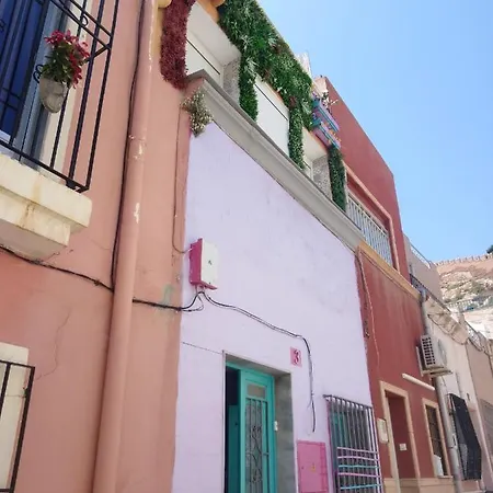 Casa Violette Villa Almeria Exterior photo