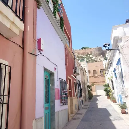Casa Violette Villa Almeria Exterior photo